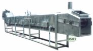 Chain Continuous Preheating Machine